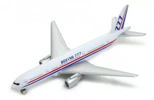 WELLY Samolot Boeing 777 02922 - Samoloty i helikoptery - miniaturka - grafika 1