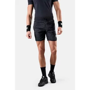 Spodenki tenisowe męskie Hydrogen Panther Tech Shorts - Tenis stołowy - miniaturka - grafika 1