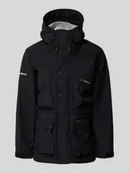 Kurtki męskie - Kurtka funkcyjna z wyhaftowanymi logo - miniaturka - grafika 1