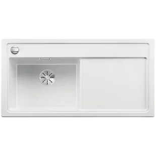 Blanco ZENAR XL 6 S biały lewa 524001 - Zlewozmywaki - miniaturka - grafika 1