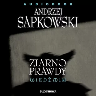 Ziarno prawdy. Wiedźmin - Audiobooki - fantastyka i horror - miniaturka - grafika 1