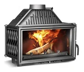Wkłady kominkowe - Wkład kominkowy Kawmet W15 16,3 kW EKO - miniaturka - grafika 1