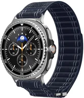 Akcesoria do smartwatchy - SPIGEN WBF1 BAND SAMSUNG GALAXY WATCH 8 / CLASSIC 40 / 44 / 46 MM NAVY - miniaturka - grafika 1