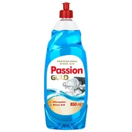 Środki do zmywarek - Passion Gold Professional 850 ml — nabłyszczacz do zmywarki, blask bez smug - miniaturka - grafika 1