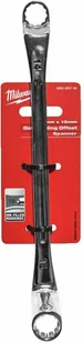 Milwaukee MILWAUKEE MILWAUKEE KLUCZ PODWÓJNIE ODGIĘTY 75° - 14x15mm - Klucze i nasadki - miniaturka - grafika 1