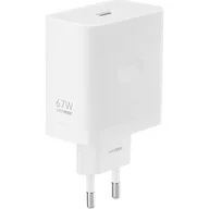 Ładowarki do telefonów - realme SUPERVOOC 67W Biały - miniaturka - grafika 1