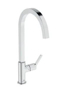 Ideal Standard Gusto - Bateria zlewozmywakowa, chrom BD411AA - Baterie kuchenne - miniaturka - grafika 1