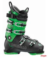 Buty narciarskie - Buty narciarskie Dalbello VELOCE 130 GW BLACK/RACE GREEN 2022/2023 - miniaturka - grafika 1