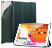 Etui do tabletów - ESR Etui Rebound Trifold Case iPad 10.2 2019, zielone 4894240096659 - miniaturka - grafika 1