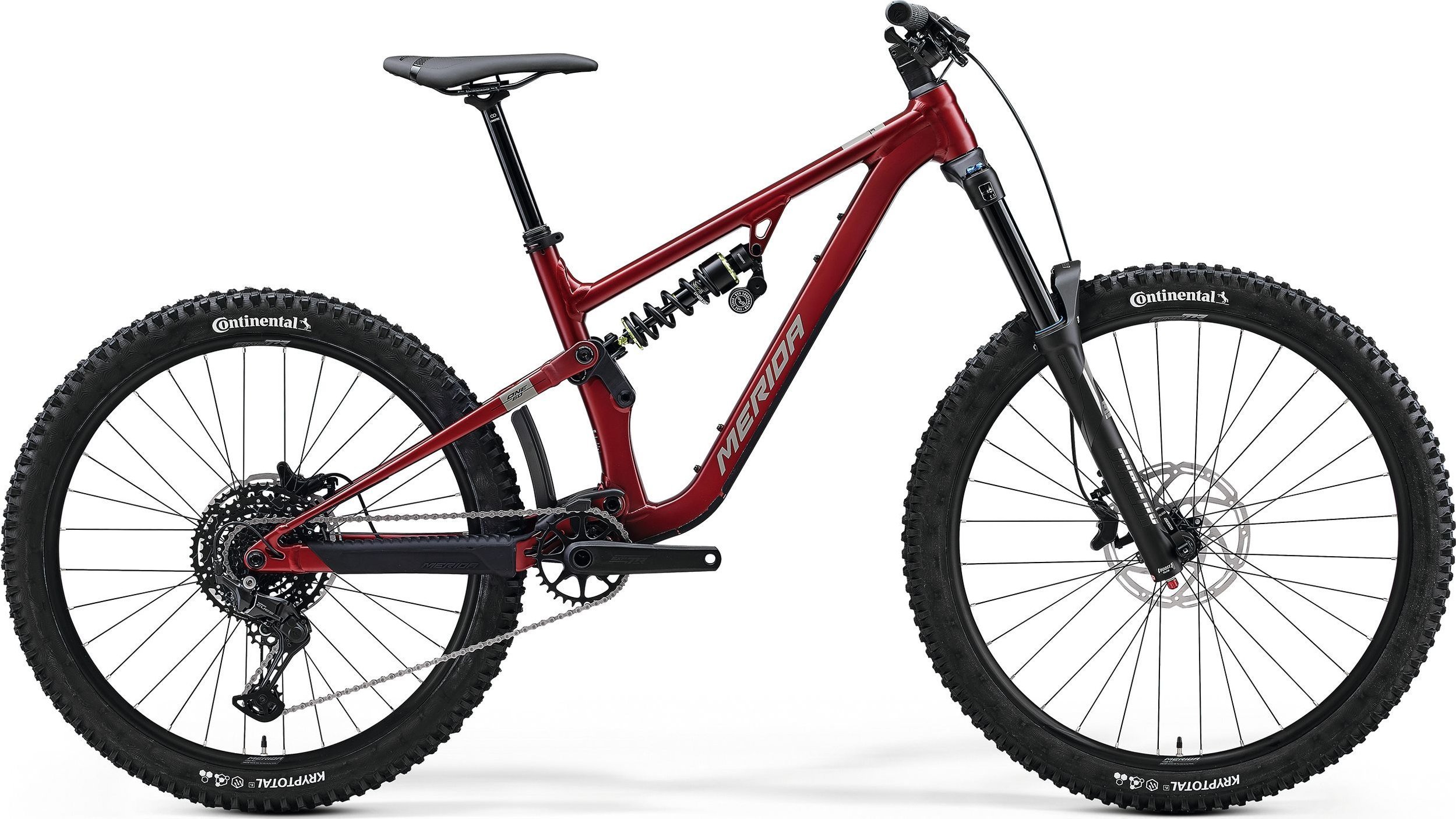 MERIDA ONE-SIXTY FR 400 29