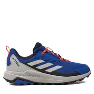 Buty trekkingowe męskie - Trekkingi adidas Terrex Anylander IH3546 Niebieski - miniaturka - grafika 1