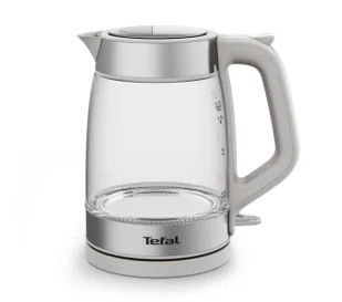 Tefal Glass Kettle KI605B30 1,7l 2200W - Czajniki elektryczne - miniaturka - grafika 1