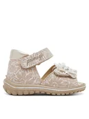 Buty dla dziewczynek - Primigi Sandały 7864855 Beżowy - miniaturka - grafika 1