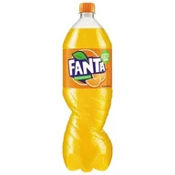 Napoje gazowane - Fanta Orange 1,5 l - miniaturka - grafika 1