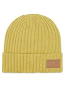 Czapki damskie - Viking Czapka Nord 210/20/1743 Żółty - miniaturka - grafika 1