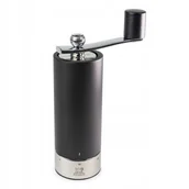 Młynki do soli i pieprzu - ISEN Młynek do pieprzu 18 cm czarny mat / PEUGEOT - miniaturka - grafika 1