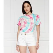 Koszulki i topy damskie - POLO RALPH LAUREN T-shirt | Loose fit - miniaturka - grafika 1