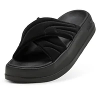 Klapki i japonki damskie - Plaskanie Puma Leadcat Platform, Kobiety - miniaturka - grafika 1