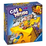 Gry planszowe - Ravensburger Cat & Mouse - miniaturka - grafika 1