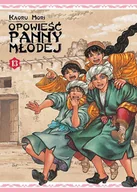Komiksy dla młodzieży - Opowieść Panny Młodej. Tom 13 - miniaturka - grafika 1