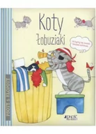 Baśnie, bajki, legendy - Jedność Koty łobuziaki Serena Riffaldi - miniaturka - grafika 1