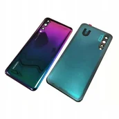 Części serwisowe do telefonów - do HUAWEI P20 PRO KLAPKA POKRYWA BATERII TWILIGHT - miniaturka - grafika 1