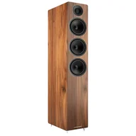 Głośniki i kolumny - Acoustic Energy AE320 - Kolumna podłogowa Walnut Veneer - miniaturka - grafika 1