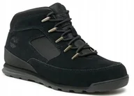 Buty trekkingowe męskie - Buty Męskie Timberland Zimowe Trekking Euro Rock - miniaturka - grafika 1