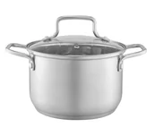 Garnki - Ambition Hugo Plus Indukcja Stal nierdzewna 5,2l - miniaturka - grafika 1