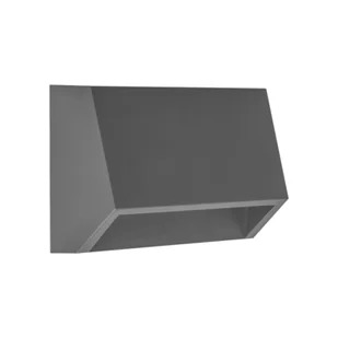 Zewnętrzna lampa ścienna, ETNA ORO10020 - Lampy ogrodowe - miniaturka - grafika 1