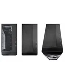 Obudowy komputerowe - XILENCE Performance A + Series X7 Kolor: CZARNY ATX XG131 - miniaturka - grafika 1