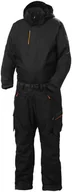 Kurtki męskie - Winter overalls HELLY HANSEN Kensington Connect Winter Suit, black M - miniaturka - grafika 1
