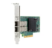 Karty sieciowe - HPE Broadcom BCM57414 Ethernet 10/25Gb 2-port SFP28 Wewnętrzny Ethernet / Fiber 25000 Mbit/s - miniaturka - grafika 1