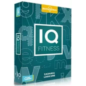 Gry planszowe - Albi IQ Fitness Zadania logiczne - miniaturka - grafika 1