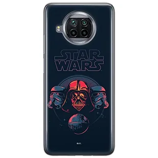 ERT GROUP etui na telefon Xiaomi REDMI NOTE 9T, case oryginalny i oficjalnie licencjonowany przez Star Wars, wzór Gwiezdne Wojny 036, optymalnie dopasowane, plecki z TPU - Etui i futerały do telefonów - miniaturka - grafika 1