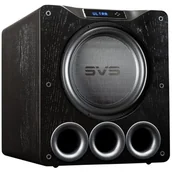 Głośniki i kolumny - SVS PB16-Ultra (PB-16 Ultra) – Subwoofer aktywny 16" Black Oak - miniaturka - grafika 1