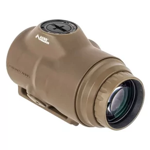 Powiększalnik Primary Arms SLx 3x Micro w/ACSS Pegasus Ranging Reticle FDE - Lunety i akcesoria - miniaturka - grafika 2