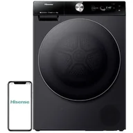 Suszarki do prania - HISENSE DH7S107BB Seria 7S Wi-Fi ConnectLife AI SuperDry Ekran TFT Samoczyszczacy wymiennik ciepła - miniaturka - grafika 1
