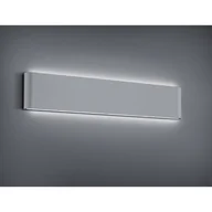 Lampy ogrodowe - Trio Thames II Tytan LED 2x8W szer. 46,5cm. IP54 3000K Kinkiet zewnętrzny 226460287 226460287 - miniaturka - grafika 1