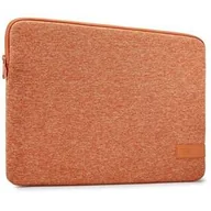 Torby na laptopy - Etui na laptopa Case Logic Reflect na 15,6" (CL-REFPC116CGA) Pomarańczowe - miniaturka - grafika 1