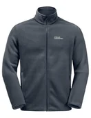 Kurtki męskie - Jack Wolfskin Męska kurtka polarowa Winterstein Fz M - miniaturka - grafika 1