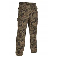 Odzież taktyczna i umundurowanie - Spodnie mundurowe Texar WZ10 Ripstop PL Camo wz.93 XS - miniaturka - grafika 1