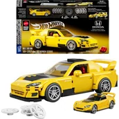 Klocki - Klocki plastikowe BRICK SHOP Hot Wheels Speed Series ’07 Honda S2000 JFR88 - miniaturka - grafika 1