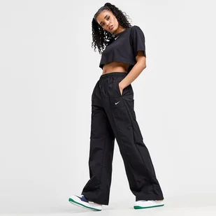 NIKE SPODNIE W NSW TREND WVN MR PANT - Nike - Spodnie sportowe damskie - miniaturka - grafika 1
