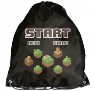 Worki na buty - WOREK NA OBUWIE START NEW GAME PP25MN PASO - miniaturka - grafika 1