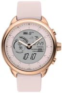 Smartwatch - Fossil FTW7083 Gen 6 Hybrid Wellness Edition Różowy - miniaturka - grafika 1