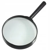 Mikroskopy i lupy - Lupa Klasyczna Szkło Powiększające 100Mm - miniaturka - grafika 1