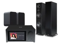Kino domowe - NAD C 700 V2 + Imagine T54 + Pulse Flex 2i - miniaturka - grafika 1