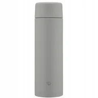 Kubki termiczne - Kubek termiczny ZOJIRUSHI SM-ZB48-HM 480 ml szary - miniaturka - grafika 1