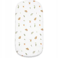 Prześcieradła dla dzieci - Prześcieradło bambusowe do gondoli Secret / Qbana Mama - miniaturka - grafika 1